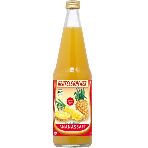 Beut Ananassaft 0,7